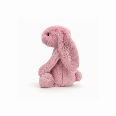 Jellycat Bashful Tulip Bunny Medium Australia | 479605AOR